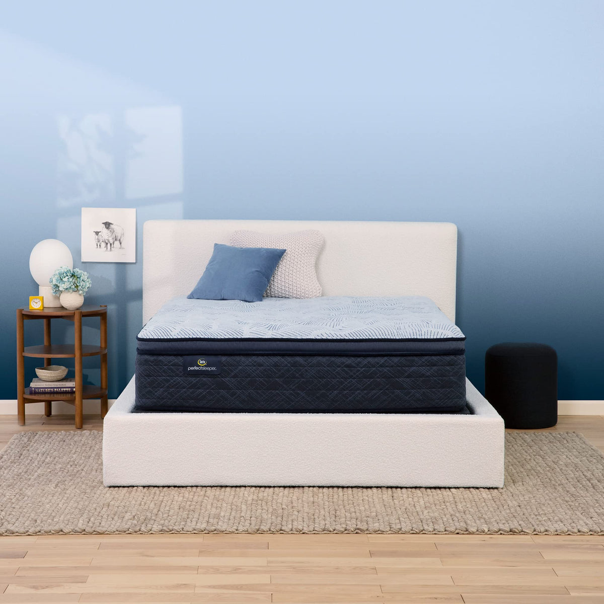Serta Perfect Sleeper Ultimate 13.25" Full Mattress - Plush