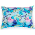 SquishPillow by Original Squishmallows Standard Pillowcase - Ultra Soft Light “Solid Slumber - Grey”