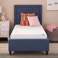 Linenspa 10 Inch Gel Infused Memory Foam Mattress – Queen Size – Medium Plush - Cooling Gel - Mattress in a Box - Primary or Guest Bedroom - Pressure Relieving and Breathable – CertiPUR-US Certified