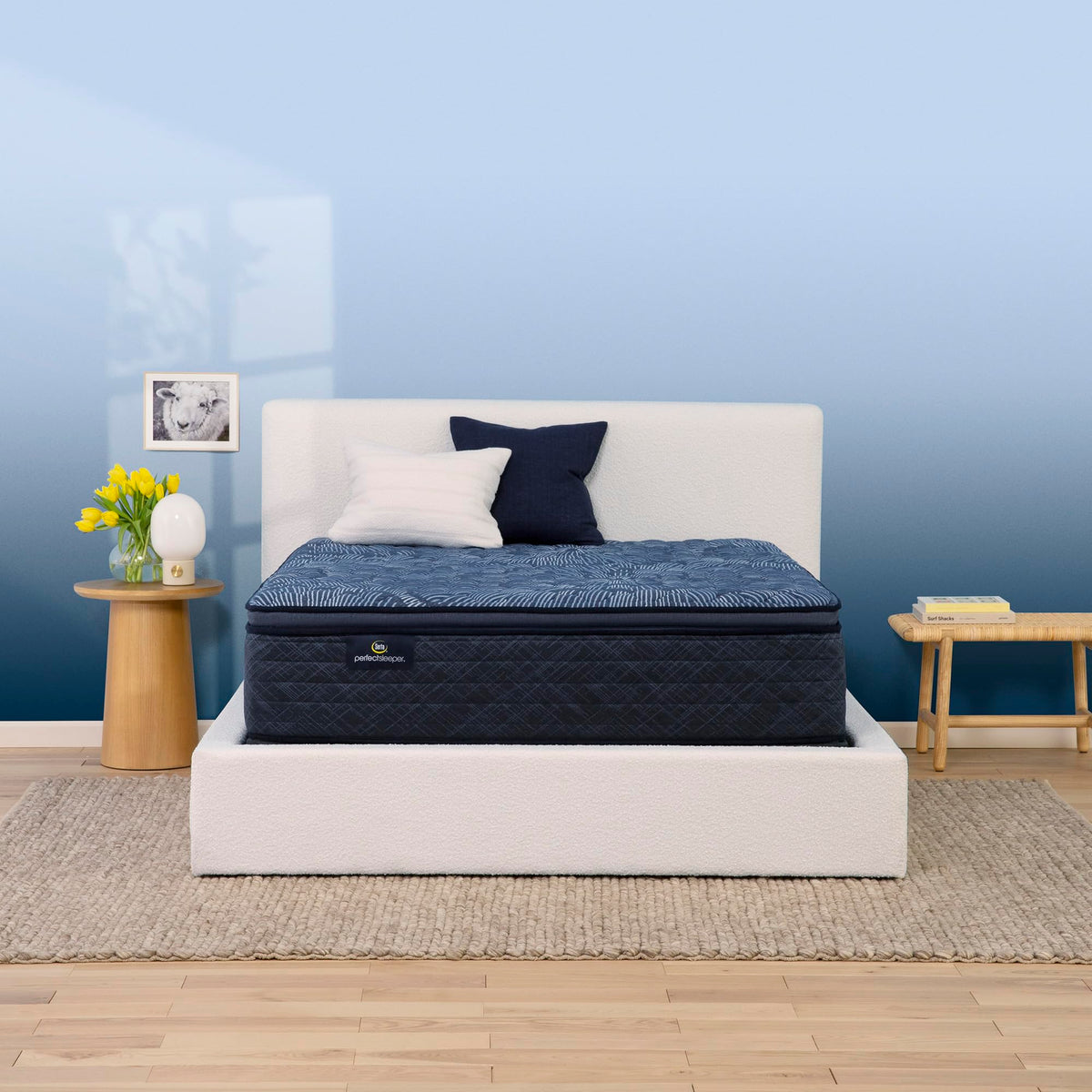 Serta Perfect Sleeper Ultimate 13.25" Full Mattress - Plush