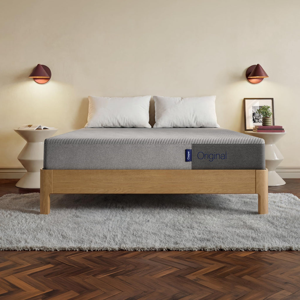 Casper Sleep Original 11" Memory Foam King Mattress – Medium Firm Feel