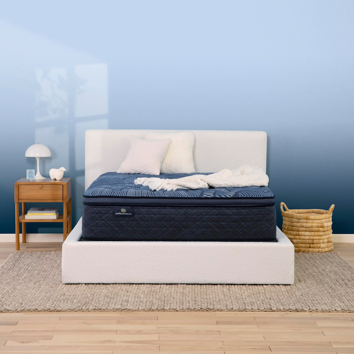 Serta Perfect Sleeper Ultimate 13.25" Full Mattress - Plush