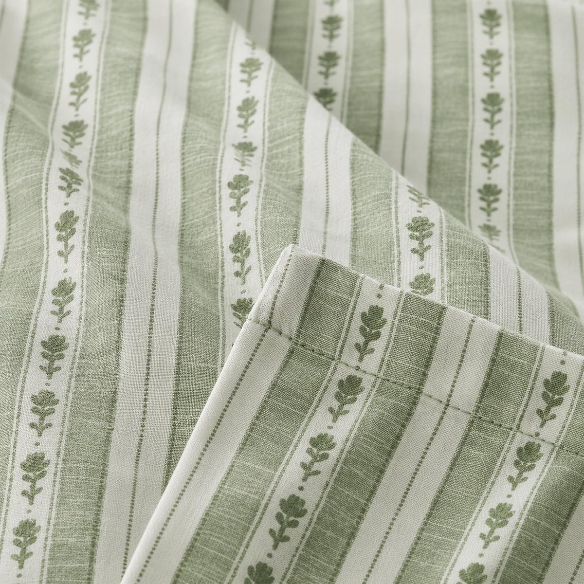 Queen Comforter Set with Sheets-7 Pieces Soft Recycled Bed in a Bag Bedding