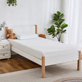 Extra Firm Mattress Full Size 8 Inch, Premier High Density Foam Mattresses in Box, Supportive Bed-Mattress for Back Pain, Pressure Relief, Removable Fiberglass Free Cover, CertiPUR-US, 75'' x 54''
