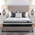 Signature Design by Ashley Chime 10 Inch Twin Hybrid Mattress in a Box
