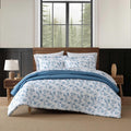 Eddie Bauer - Queen Size Comforter Set with Matching Shams