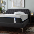TEMPUR- LuxeAdapt 2.0 Firm 13 inch Memory Foam Mattress, Queen