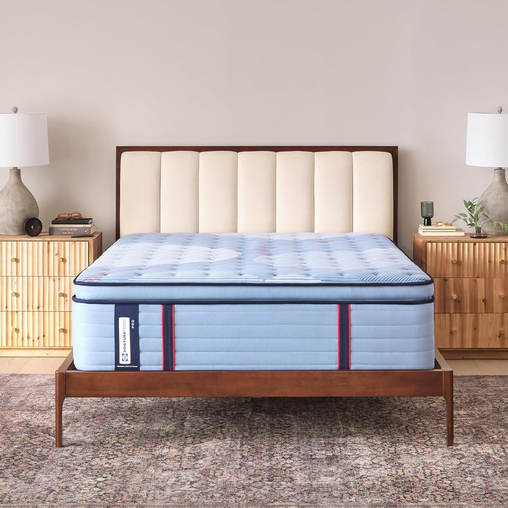 Sealy Posturepedic® Pro Haverford 15" Medium Pillowtop Innerspring Mattress - King