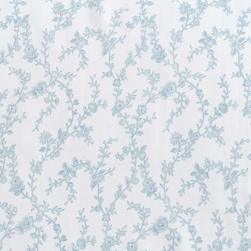 Laura Ashley - Standard Size Cotton Percale Pillowcase Set, 2 Pack
