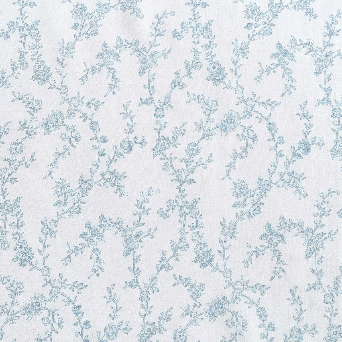 Laura Ashley - Standard Size Cotton Percale Pillowcase Set, 2 Pack